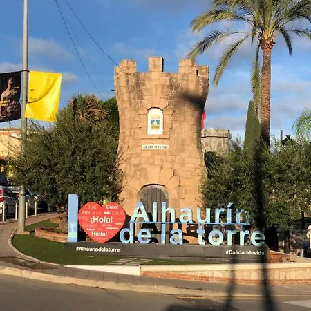 Apartment Biznaga Alhaurin de la Torre