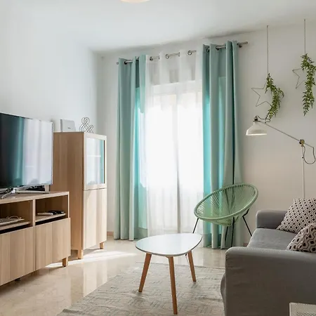 Apartment Biznaga *